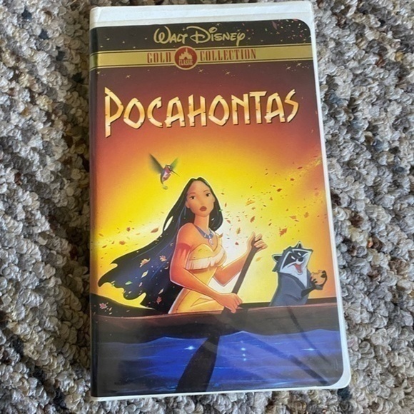 Disney Gold Collection VHS Lot - Rare - Picture 8 of 8